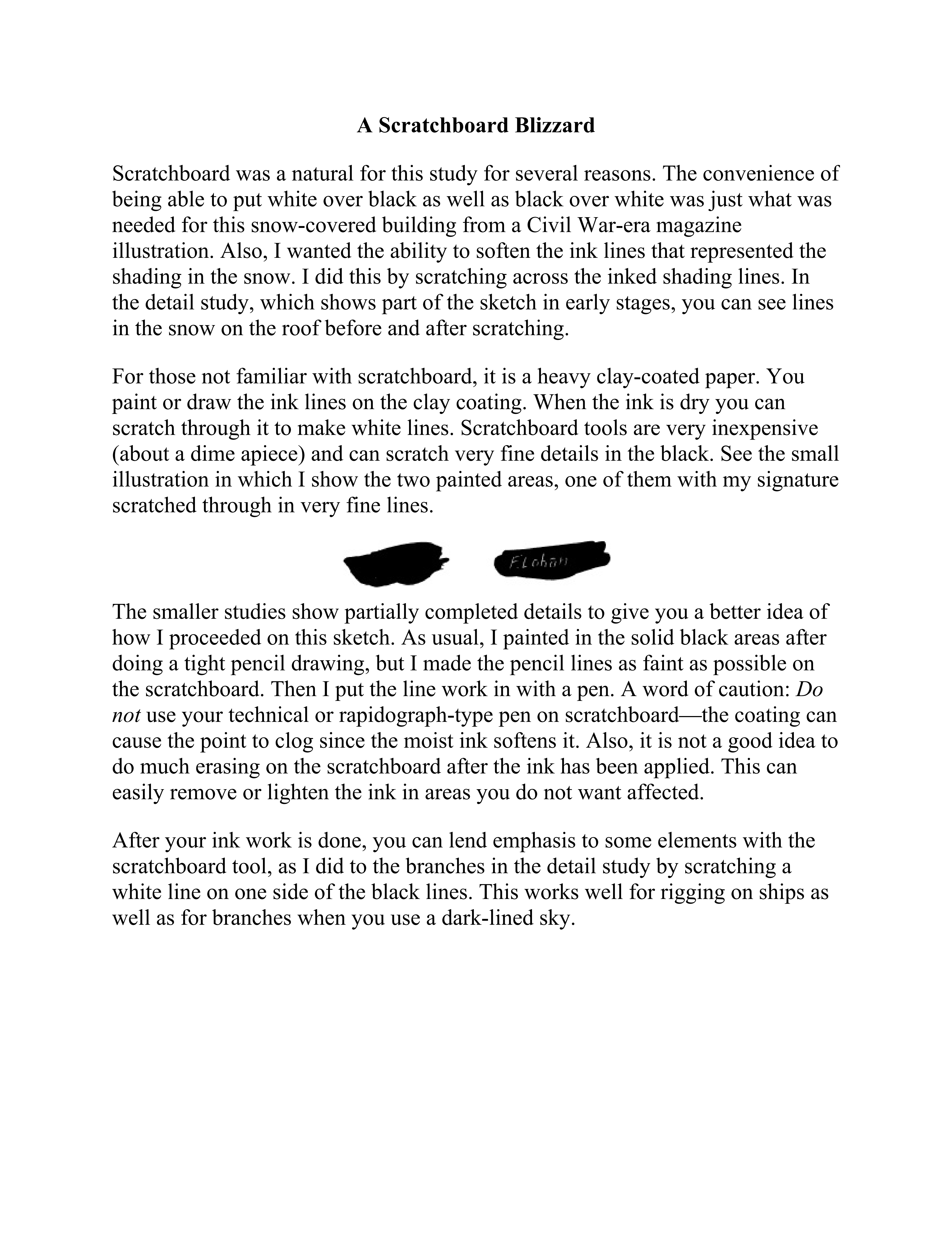 آموزش نقاشی طراحی سیاه قلم شهرری